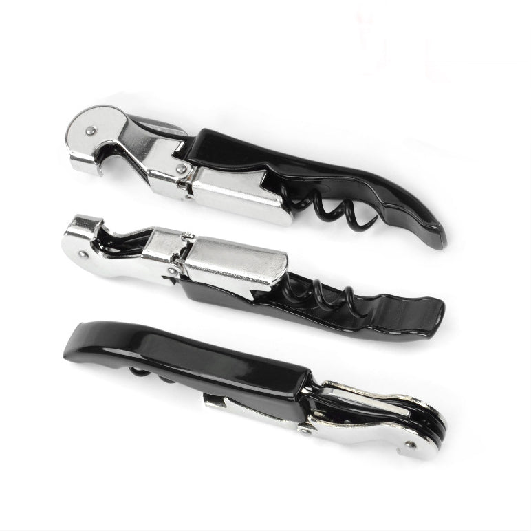 AnlarVo Doubled Hinged Corkscrew -Red