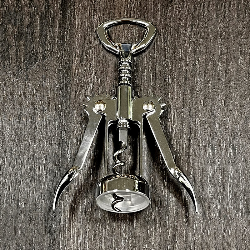 AnlarVo Winged Corkscrew Bottle Opener