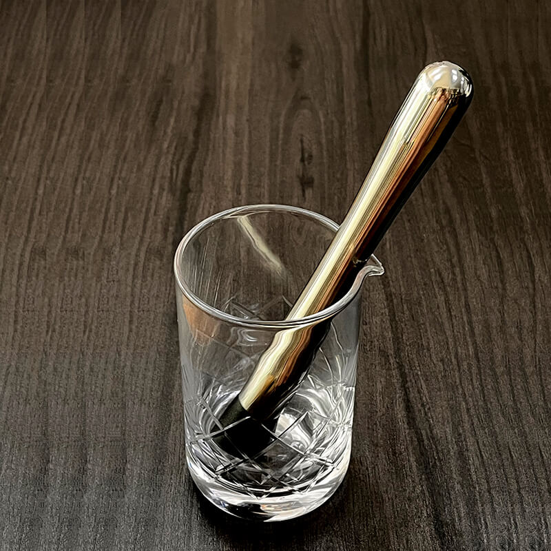 AnlarVo 550 Milliliter Professional Grade Mixing Glass