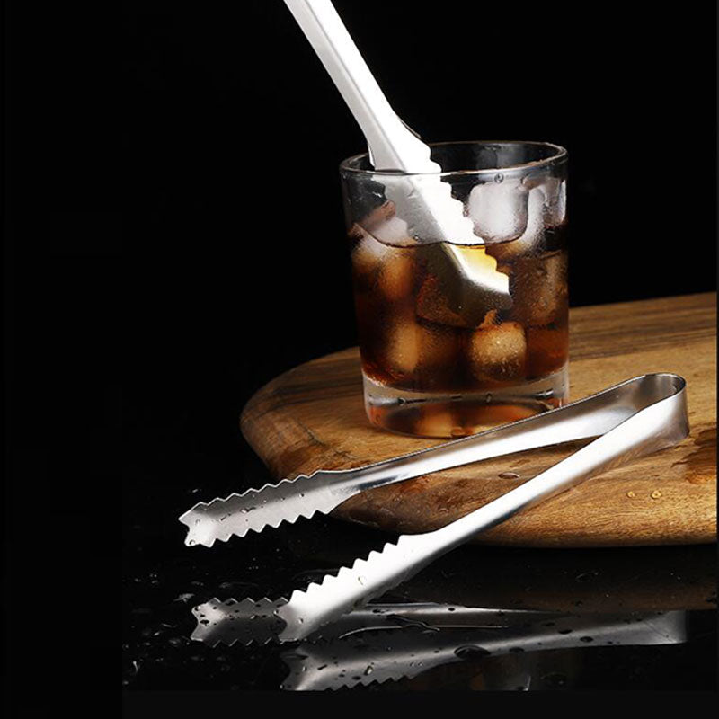 AnlarVo Stainless Steel Ice Tong