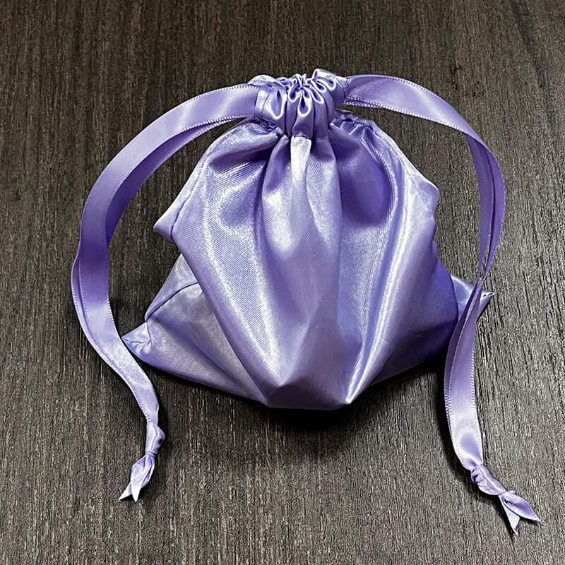 AnlarVo White Marble Chilling Stones with Pouch, Set of 4