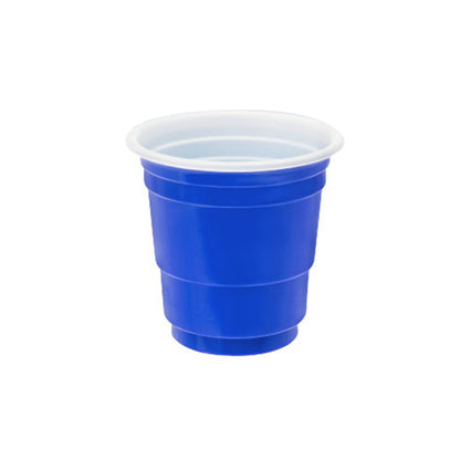 AnlarVo 2oz Blue Disposable Tasting Cups, 100 pack