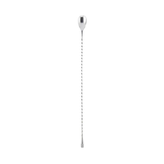 AnlarVo Stainless Steel Professional Weighted Bar Spoon, 15.75" length