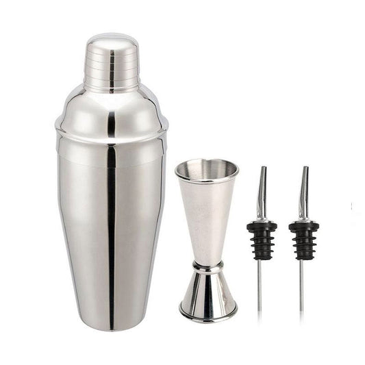 AnlarVo Classical Cocktail Shaker Kit