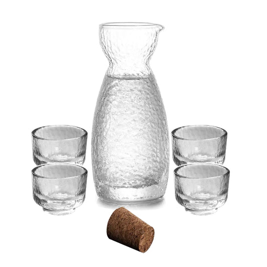 Japanese Sake Glasses Set