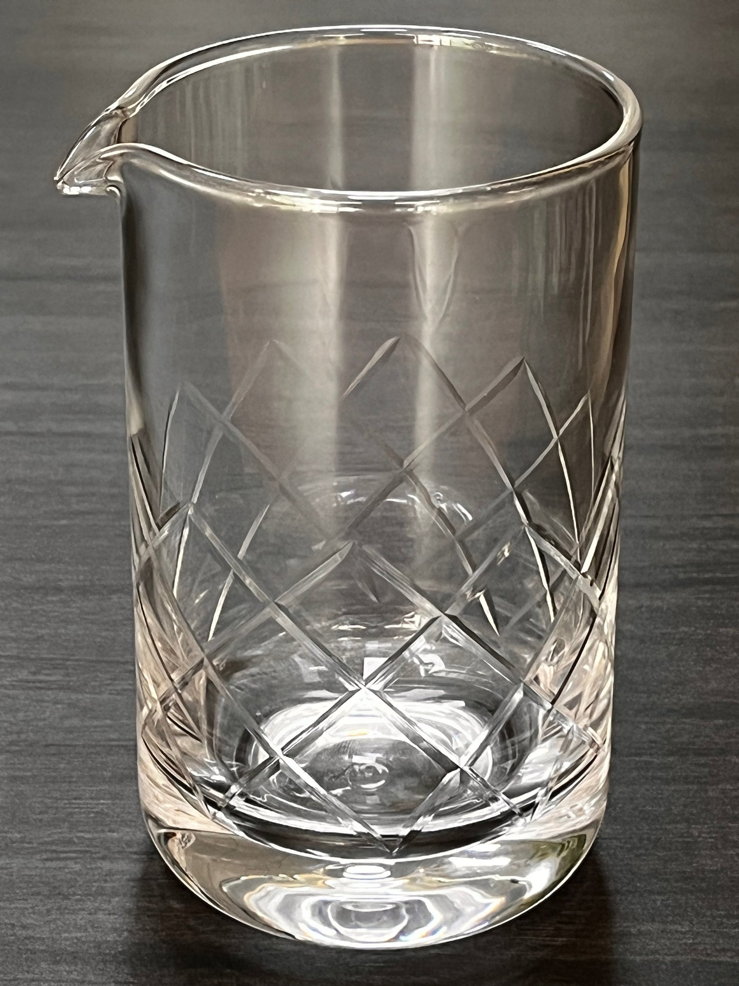 AnlarVo 550 Milliliter Professional Grade Mixing Glass