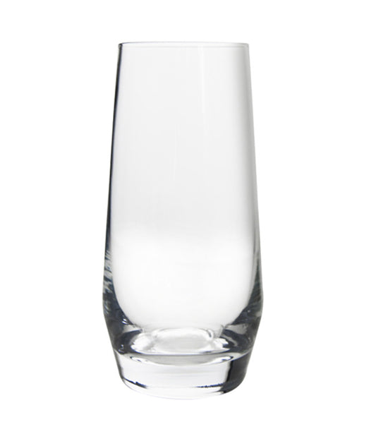 AnlarVo Stemless Champagne Glasses, Set of 6, 11oz / 325ml