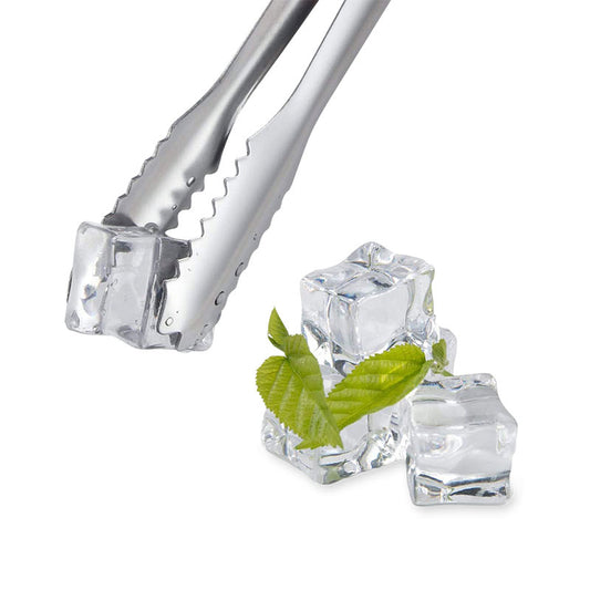 AnlarVo Stainless Steel Ice Tong